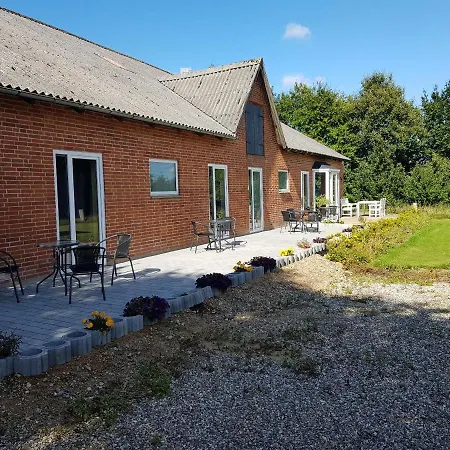 Kyndestoft Bed & Breakfast Holstebro Exterior photo