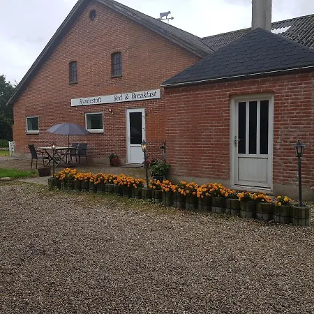 Kyndestoft Bed & Breakfast Holstebro Exterior photo