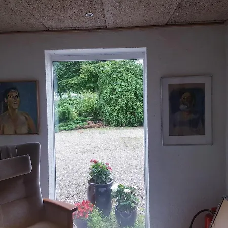 Kyndestoft Bed & Breakfast Holstebro Exterior photo
