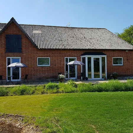 Kyndestoft Bed & Breakfast Holstebro Exterior photo