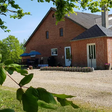 Kyndestoft Bed & Breakfast Holstebro Exterior photo