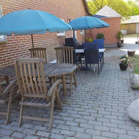 Kyndestoft Bed & Breakfast Holstebro Exterior photo