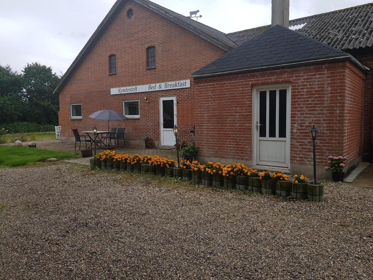 Bed & Breakfast Kyndestoft *
