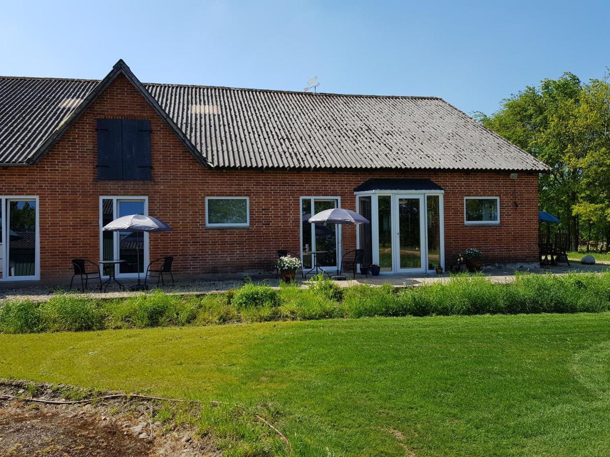 Bed & Breakfast Kyndestoft Holstebro